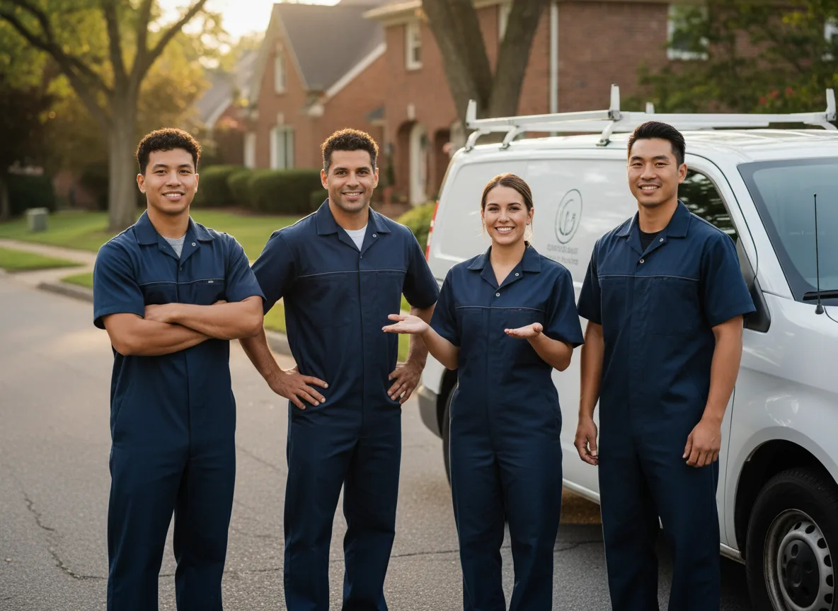 Home Gutter Service company in Kansas
